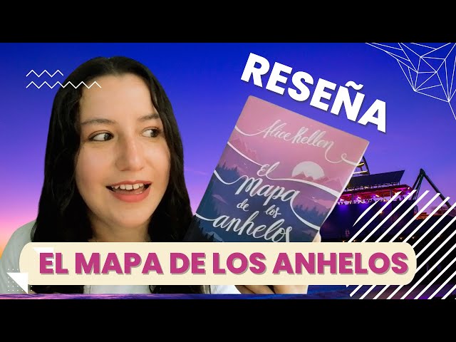 Vídeo relacionado con El mapa de los anhelos (Novela)