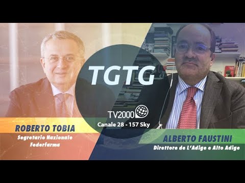TGTG, 27 maggio 2021 - Alberto Faustini e Roberto Tobia