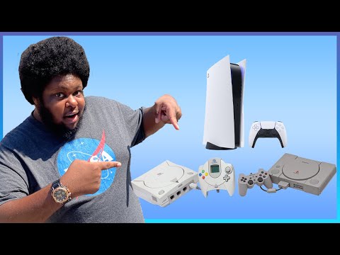 Top 5 Game Consoles I Wish To Own 🎮