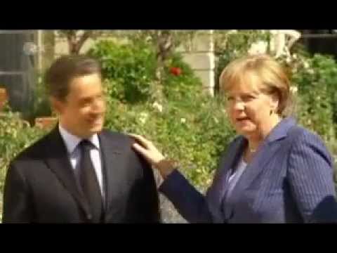 Angela Merkel - Man kann nicht auf Dauer über seine Verhältnisse leben