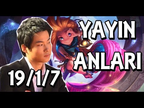 DOPA ZOE OYNUYOR - YAYIN ANLARI