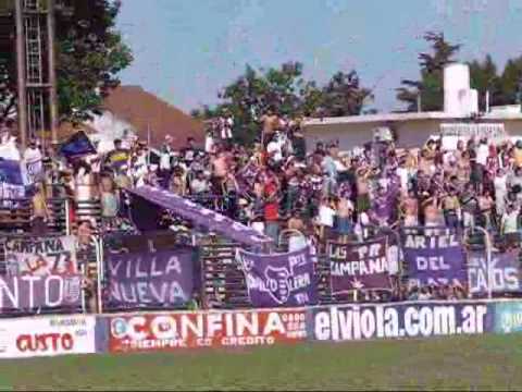 01/11/08 Villa Dálmine 2 - El Porvenir 0