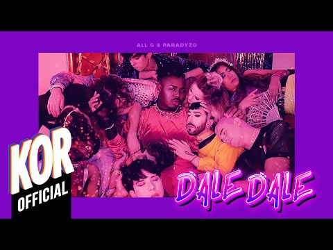 [MV] All G, Paradyzo - Dale Dale | Idol School