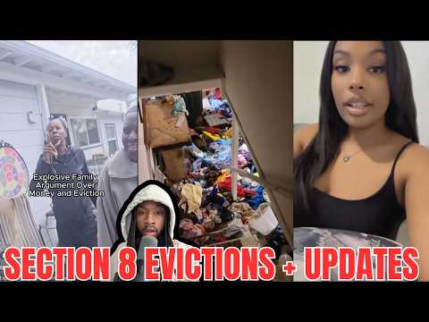 SECTION 8 (EVICTIONS ARE COMING) New Requirements + Updates