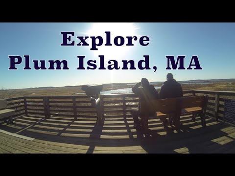 image-How do I get to Plum Island?