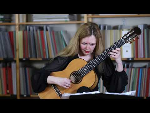 Heike Matthiesen :  Serenade by Sofia Gubaidulina