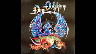 Don Dokken -  Down In Flames subtitulado