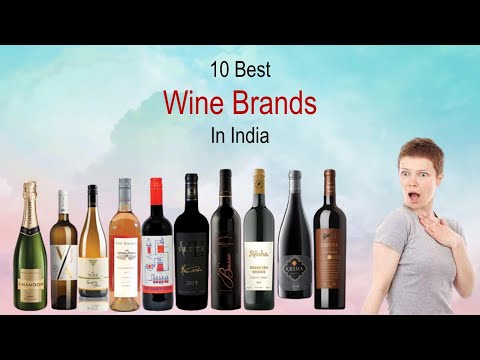 download lagu mp3 mp4 White Wine Brands In India, download lagu White Wine Brands In India gratis, unduh video klip White Wine Brands In India