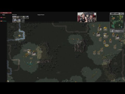 eskimo(Ukraine) vs FiveAces(Germany) [Command and Conquer Red Alert]