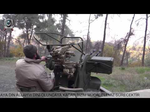 استهداف نقاط وتحصينات قوات النظام في جبل التركمان في ريف اللاذقية بواسطة الرشاشات الثقيلة ومدافع الهاون من قبل الفرقة الثانية الساحلية