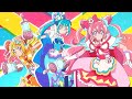 1080p Delicious Party Precure OP Creditless