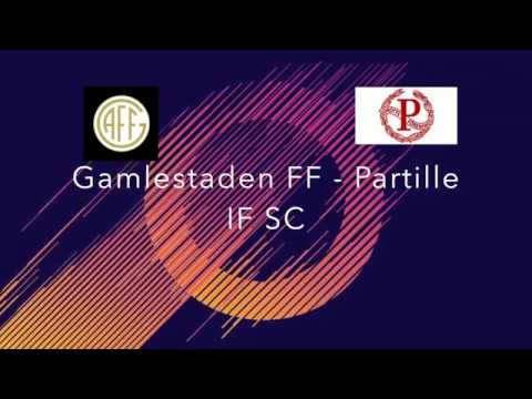 Gamlestaden FF - Partille IF //höjdpunkter//