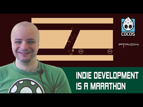 20 Years Of Game Making Continues Using Cocos Creator