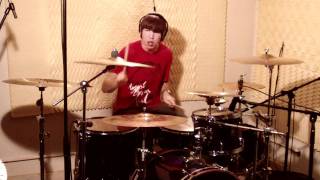 The Devil Wears Prada - R.I.T. (Drum Cover^^) (Studio Quality)