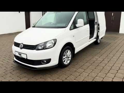 2014 Volkswagen Caddy 1.6 tdi 102bhp NO VAT! - Image 2
