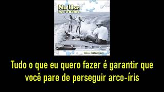 No Use For A Name - Chasing Rainbows (legendado) #nouseforaname #chasingrainbows #melodichardcore