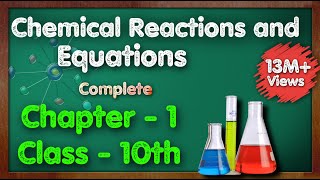Chemical Reactions and Equations Class 10 Science 