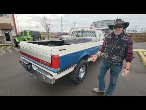 1988 Ford F250 (CC-1912486) for sale in Sherwood, Oregon