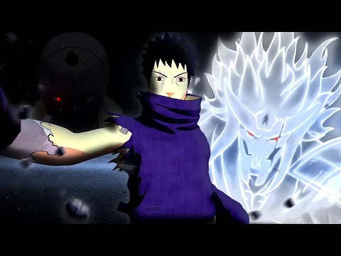 The POWER of the WHITE SUSANOO is UNSTOPPABLE