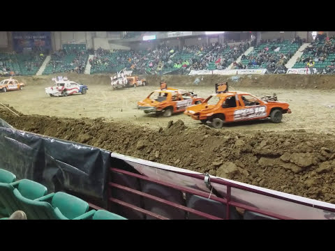 Blizzard bash compact heat 5