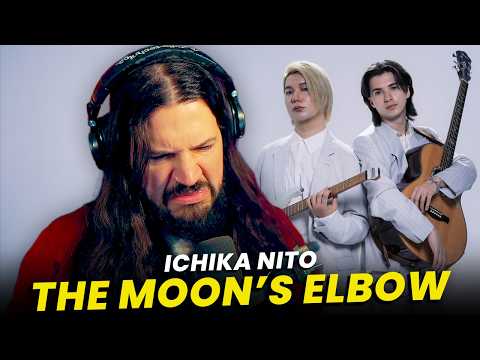 Jeeze… Ichika Nito “The Moon’s Elbow” feat. Marcin - REACTION / REVIEW