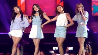 KCON 2016 NY - MAMAMOO - Full Performance (Fancam)