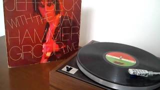 LP Jeff Beck & Jan Hammer Group