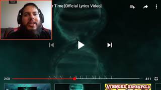 Disturbed - In Another Time REACTION!!