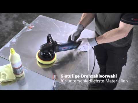 Bosch Polierer GPO 14 CE Professional Bosch Polierer GPO 14 CE Professional