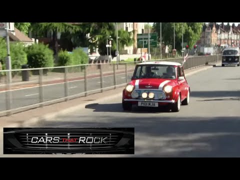 Cars that Rock - A Mini Cultural Sensation