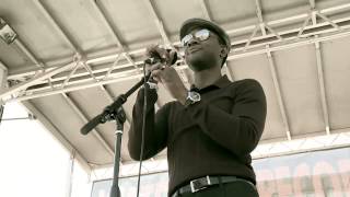 Aloe Blacc performs "Can You Do This" live at Waterloo Records during SXSW 2014
