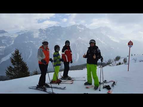 Folgarida Italy 02/2023