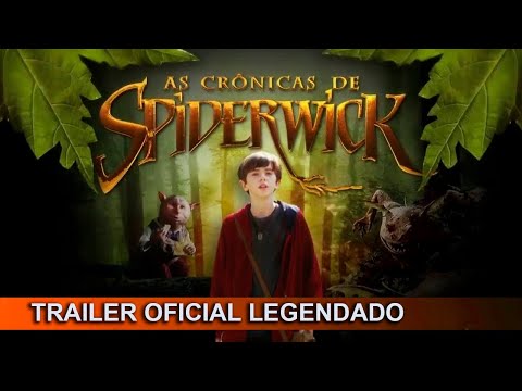 2008 As Crônicas de Spiderwick
