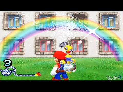 WarioWare: Smooth Moves - All Minigames (Microgames)