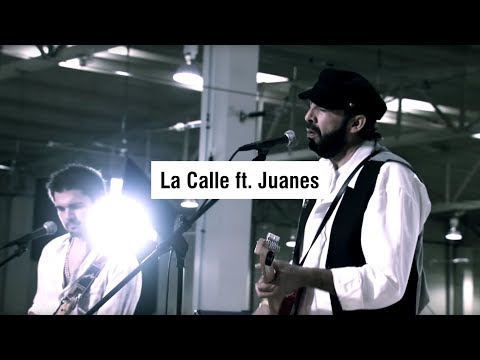 Juan Luis Guerra - FT Juanes "La Calle" (VIDEO OFICIAL)