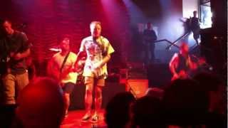 Hundredth - Willows (Scream the Prayer 2012 in Joliet)