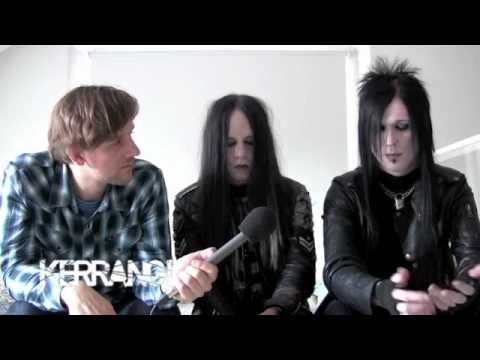 What Joey Jordison thinks about Twilight [new Murderdolls interview]