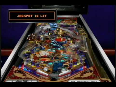 williams pinball classics wii review