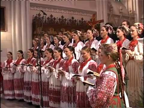 O gospojo privelika i Marijina bašća  - FA SKUD-a  "Ivan Goran Kovačić"