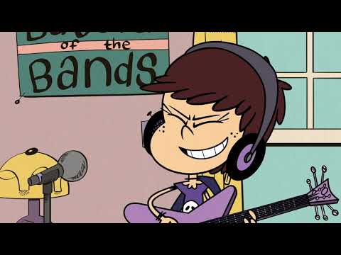 The Loud House – "Play It Loud" Song (1080p)