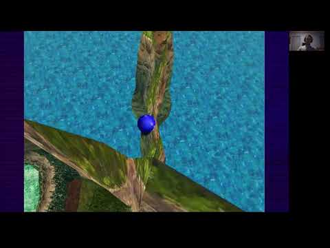 SADX Glitch Invisible ceiling   mystic ruins oob