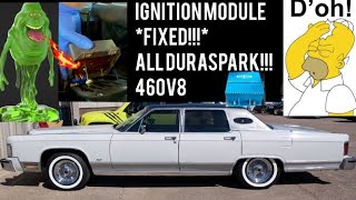 Ignition Module *Fixed!!! All Duraspark 460!!!