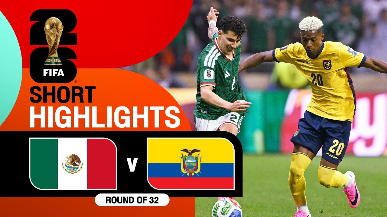 Mexico vs Ecuador (01-07-69)