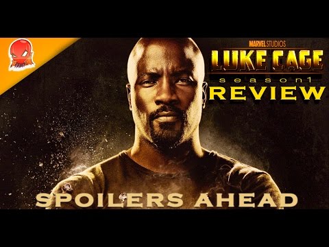 Marvel's Luke Cage - Season 1 - Full Review (Spoilers)