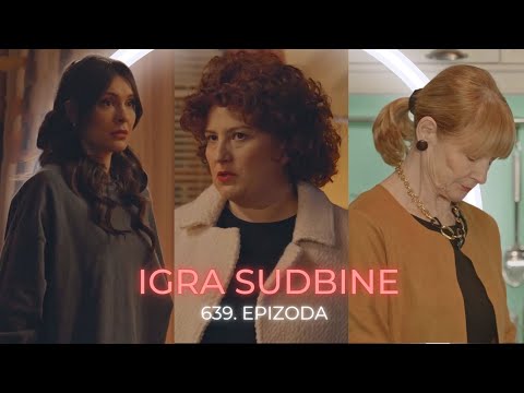 Igra sudbine 639. epizoda - Stana konačno priznaje sve Uni?! Nestao je Adin prsten!(sadržaj epizode)