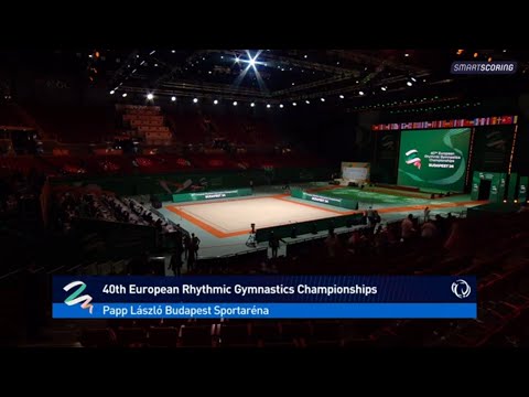 Junior Qualifications and Junior Team Competition - European Championship Budapest 2024