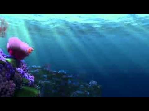 Finding Nemo - Beyond The Sea LYRICS