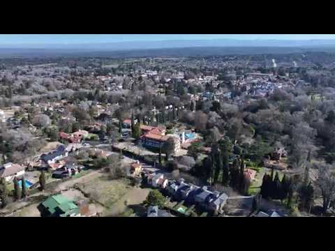Vamos por la ruta #1 - Villa General Belgrano, Córdoba