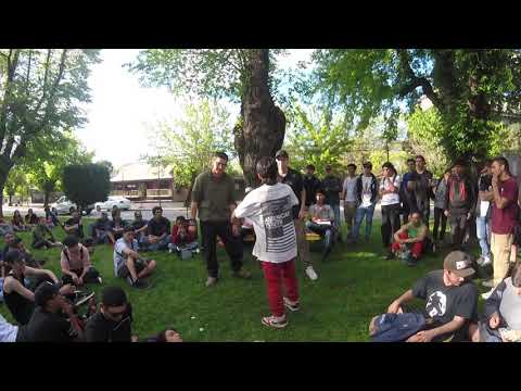 LAZZER vs SHOTKILA vs KOKE:[OCTAVOS]-20 Barras Talca