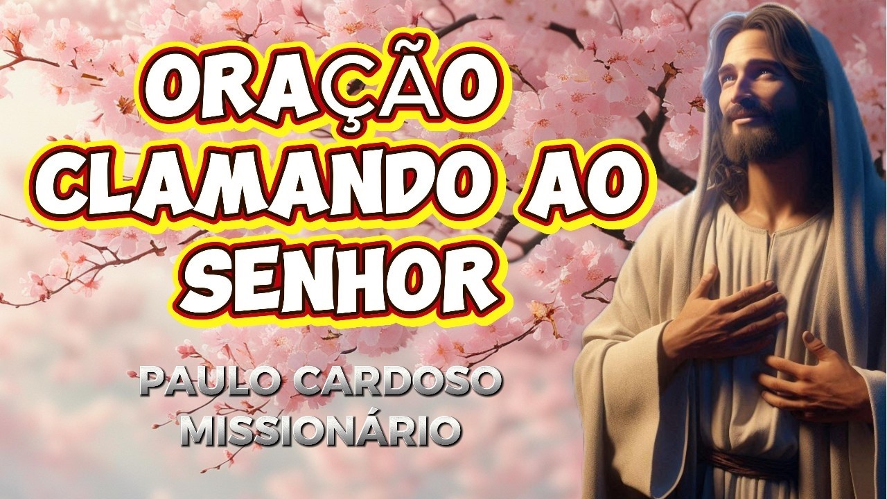 ORAÇÃO CLAMANDO AO SENHOR: ENCONTRE PAZ EM SUAS PROMESSAS. #oração #reflexão